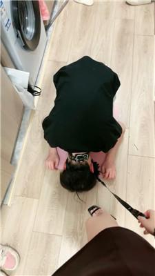 卡莎女帝御姐S-镜前羞辱舔狗 JS250329-22