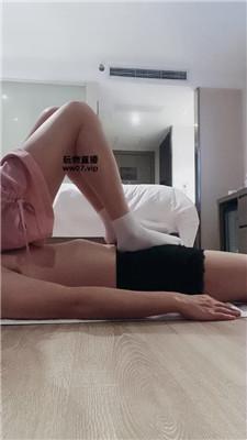 米小糖滴蜡-白袜脚踩虐 JS250331-44