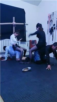 鸿运多女王-圈内聚会群调双视角版 JS250401-7