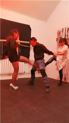 鸿运多女王-圈内聚会群调双视角版 JS250401-7