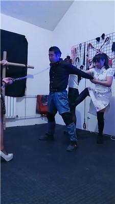 鸿运多女王-圈内聚会群调双视角版 JS250401-7