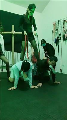 鸿运多女王-圈内聚会群调双视角版 JS250401-7