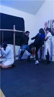 鸿运多女王-圈内聚会群调双视角版 JS250401-7