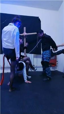 鸿运多女王-圈内聚会群调双视角版 JS250401-7