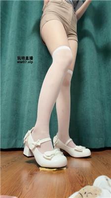 无锡灵芷踩面包专场各种袜子踩    250330-16