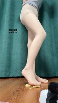 无锡灵芷踩面包专场各种袜子踩    250330-16