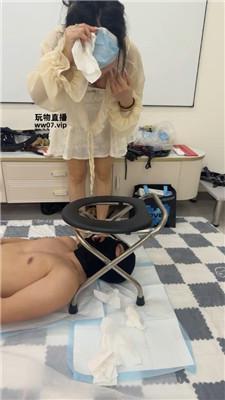 桃欣双S-洛丽塔的脚下奴双视角版 JS250331-24