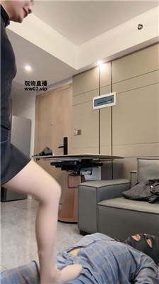 素人抽水机长靴肉丝碾压踩-连环踢裆 bf51871