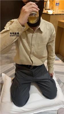 沐沐舔小白鞋棉袜-赏赐圣水 JS250331-7