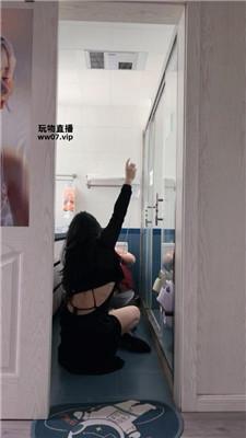 白狐五花大绑变装奴 JS250414-19