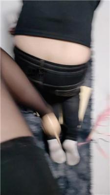 鹿S鞭打sp/内裤套头/黑丝舔 JS250414-28