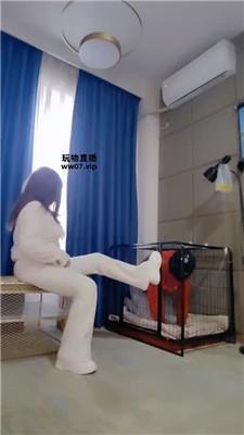 魔鬼天使囚禁狗笼-重度鞭打 JS250414-9