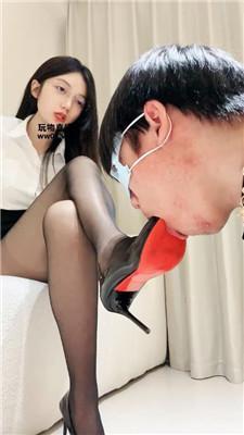 尤雾车模S-高跟黑丝长腿虐杀 bf52311