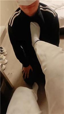 小林原味白棉袜气味羞辱踩踏 JS250412-25