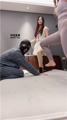 素人抽水机双S-转胯狗爬-坐脸窒息-原味脚踩虐 bf52298