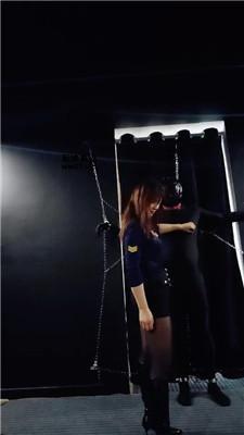 纱月桃刑架铁链囚禁刑虐 JS250413-2