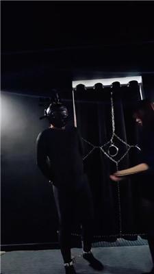 纱月桃刑架铁链囚禁刑虐 JS250413-2