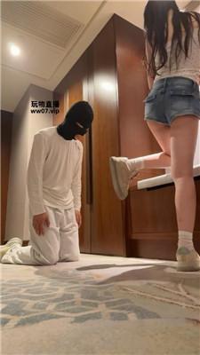 【爱秀套图】【缈缈】赏赐圣水-舔脏鞋白棉袜-骑马狗爬bf52260-绳界 – 绳艺爱好者交流与分享