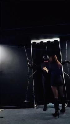 【爱秀套图】【纱月桃】刑架铁链囚禁刑虐JS250413-2-绳界 – 绳艺爱好者交流与分享