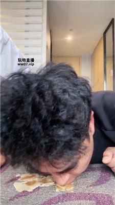 刘二狗舔脏鞋底-耳光踢踹 bf51854