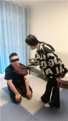 【爱秀套图】【木子】重度鞭打踩踏专场JS250329-7