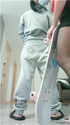 【爱秀套图】【卡罗琳】黑丝高跟诱惑-犬化家奴【下】JS250331-46