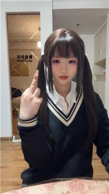 【爱秀套图】【六六】裸足羞辱处男250330-8