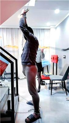 【爱秀套图】【芏筄】吊绑重度鞭打专场JS250413-17