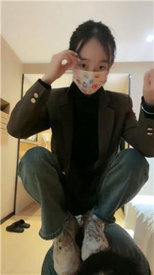 【爱秀套图】【子衿殿下】脏鞋棉袜踩-重度鞭打JS250331-25